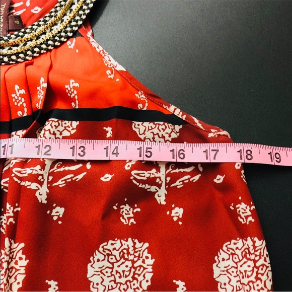 Anthropologie Ranna Gill Dress-a8 - Picture 5 of 8